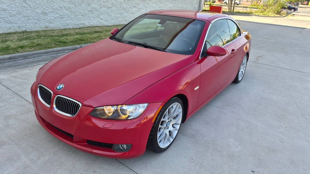 Used 2009 BMW 328i Convertible image 3