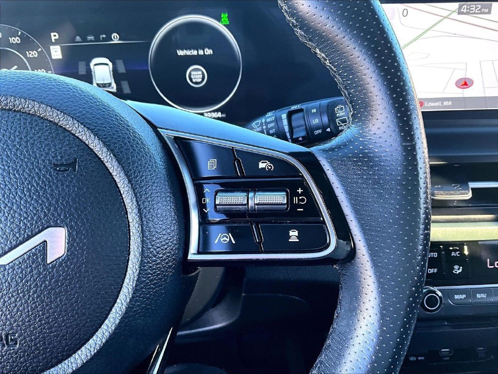 Used 2024 Kia Seltos SX AWD/4WD image 24