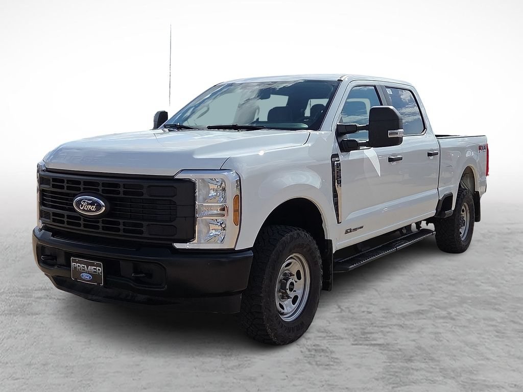 Used 2025 Ford F250 XL w/ XL Off-Road Package AWD/4WD image 5