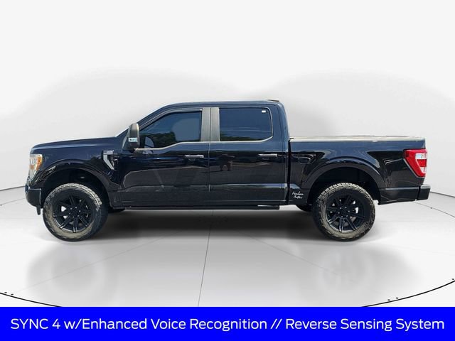 Used 2022 Ford F150 XL w/ STX Appearance Package image 8