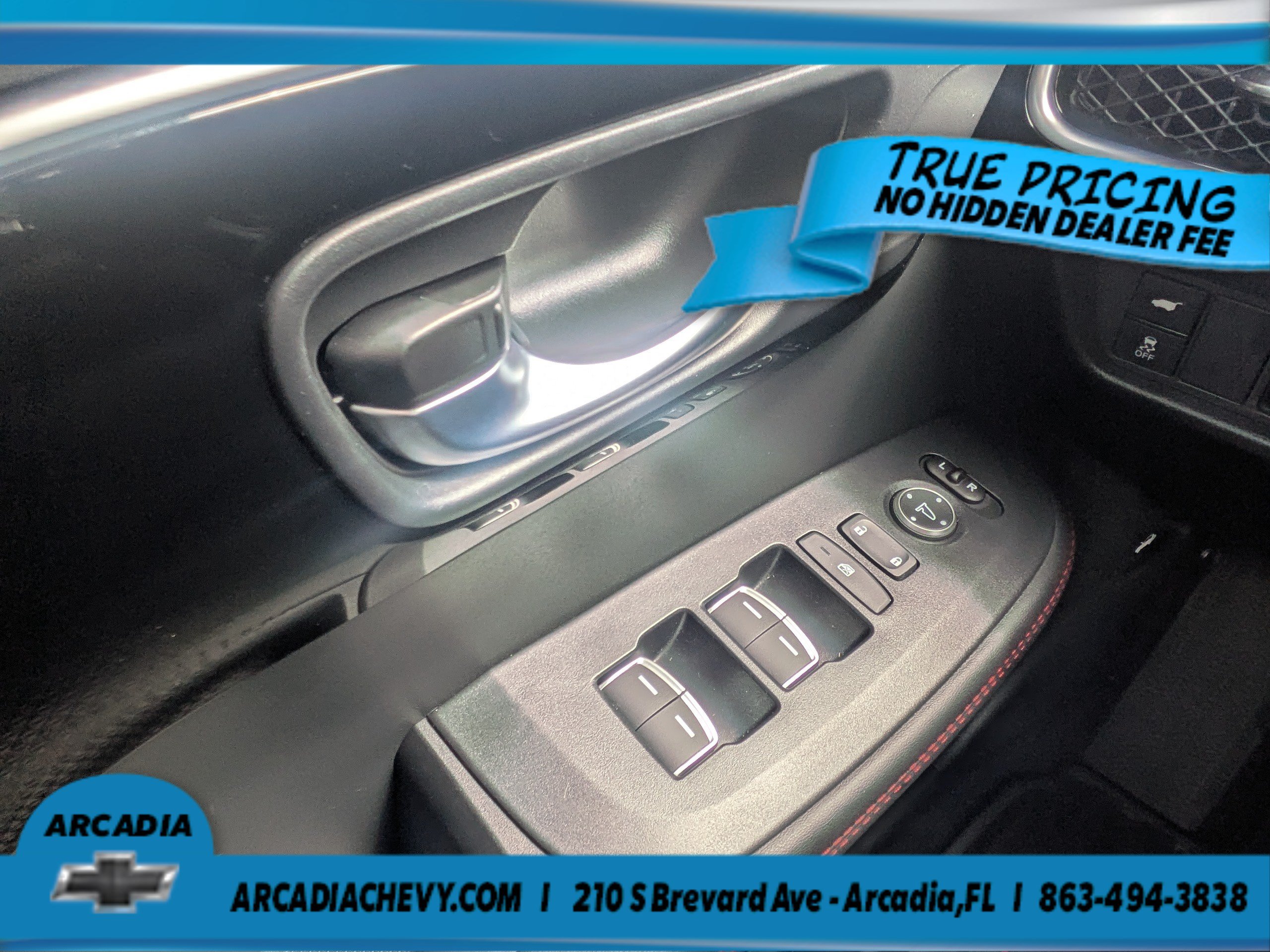 Used 2025 Acura ADX A-Spec FWD image 24