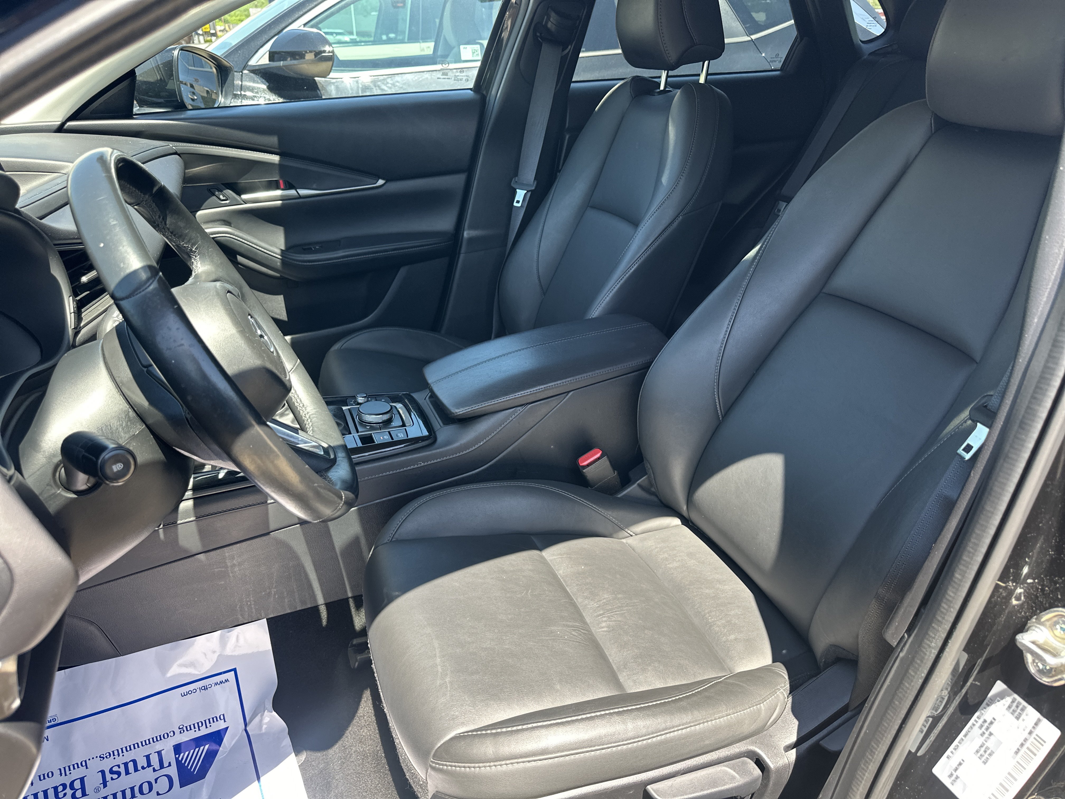 Used 2024 MAZDA CX-30 AWD 2.5 S w/ Select Sport Pkg image 12