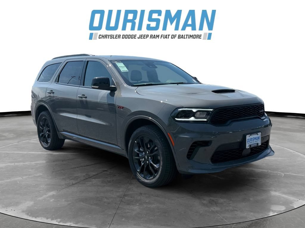 New 2026 Dodge Durango GT