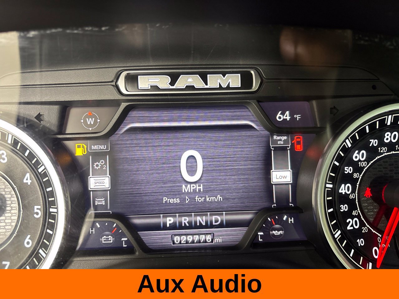 Used 2022 RAM 2500 Big Horn w/ Level A Equipment Group AWD/4WD image 15
