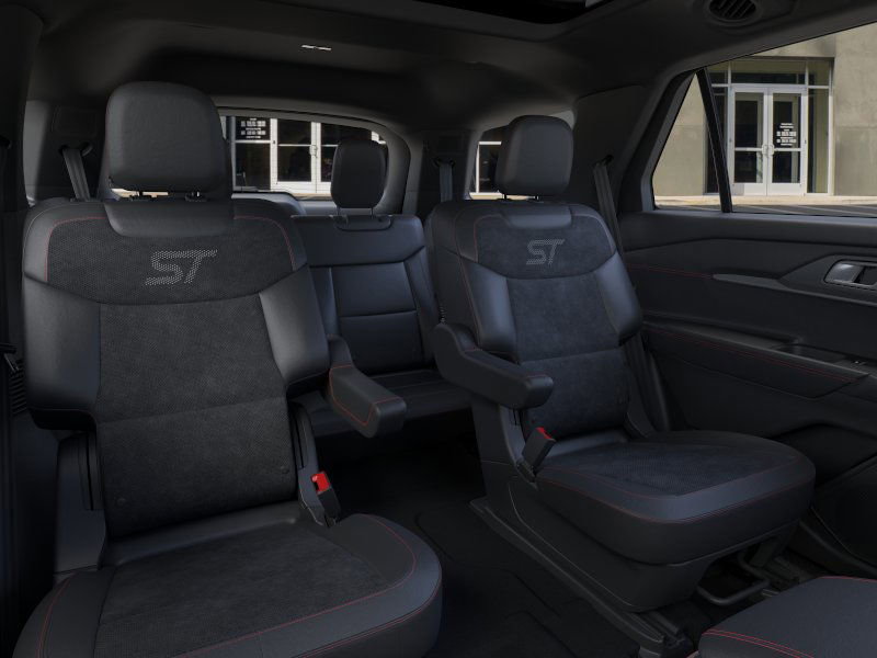 New 2026 Ford Explorer ST image 11