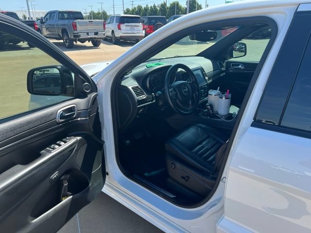 Used 2020 Jeep Grand Cherokee Limited X RWD image 10