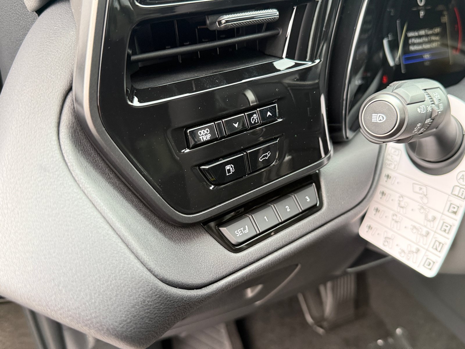 New 2026 Lexus TX 350 AWD w/ Technology Package image 24