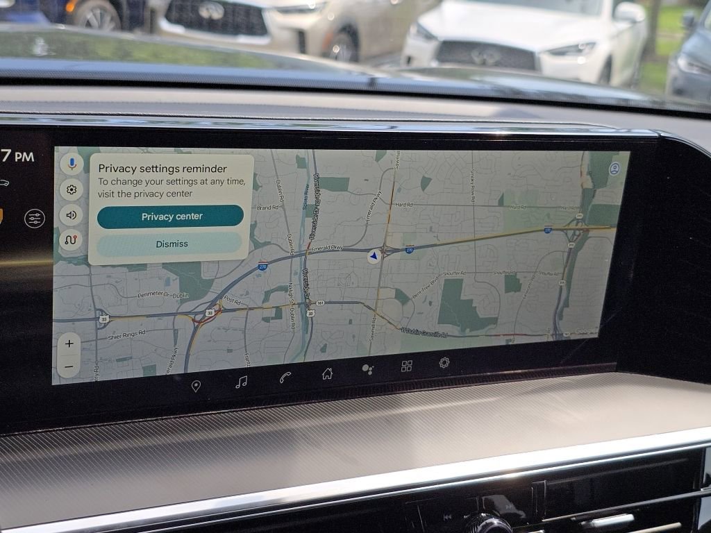 Certified 2025 INFINITI QX80 Luxe w/ Cargo Package image 4