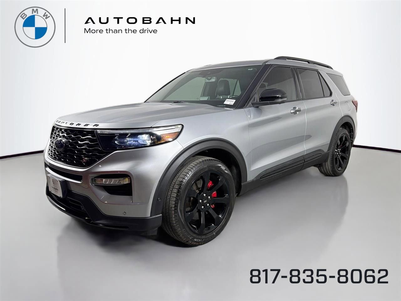 Used 2020 Ford Explorer ST w/ ST Street Pack image 1