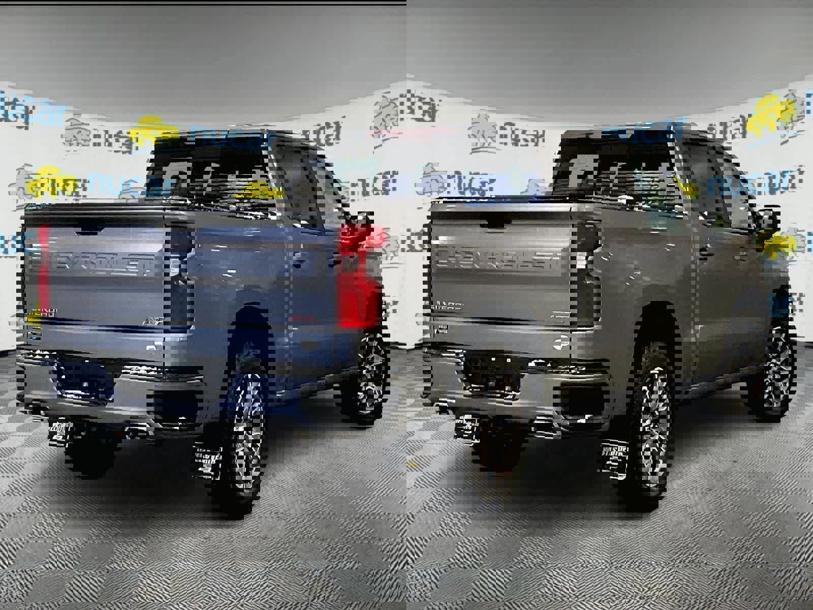 Used 2021 Chevrolet Silverado 1500 RST w/ All Star Edition Plus image 6