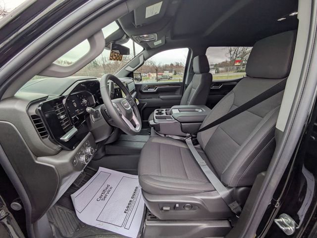 New 2026 GMC Sierra 1500 SLE AWD/4WD image 25