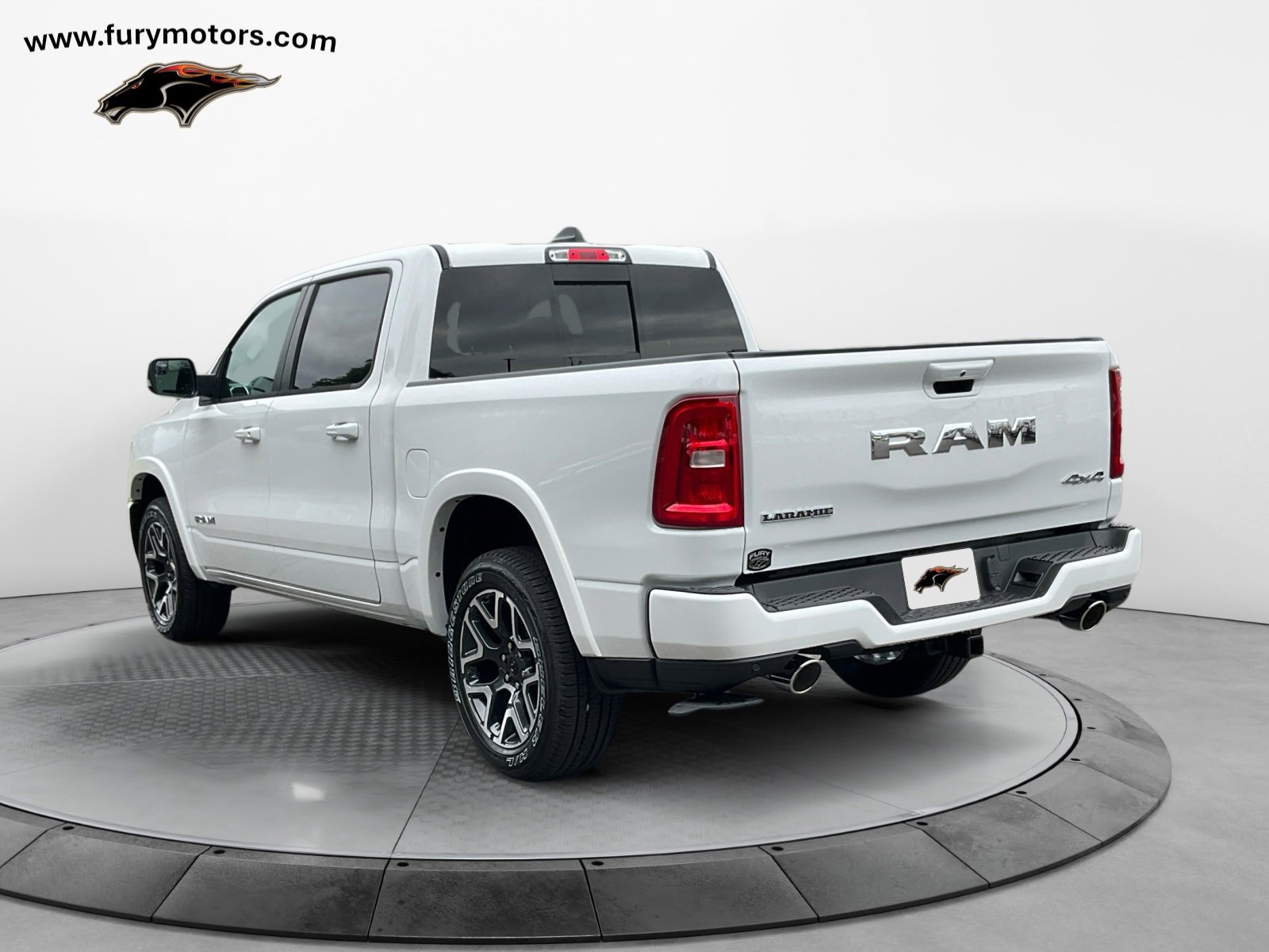 New 2026 RAM 1500 Laramie image 5