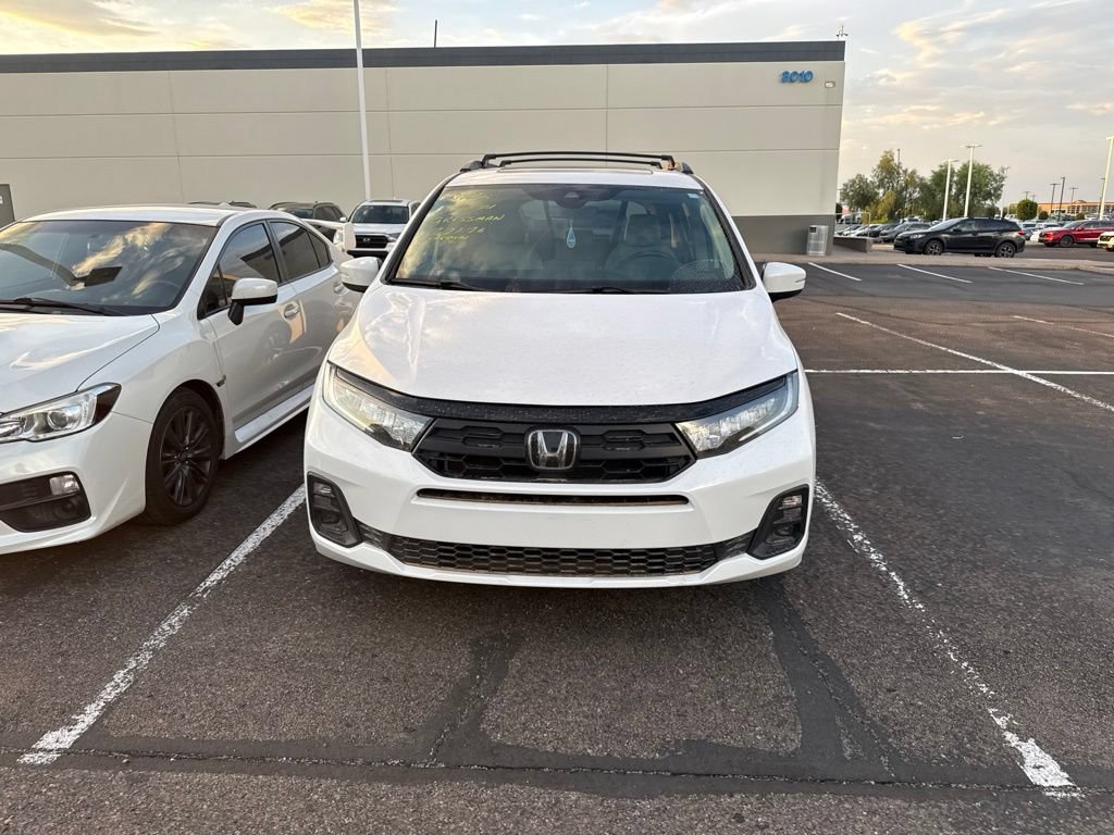Certified 2025 Honda Odyssey EX-L image 2