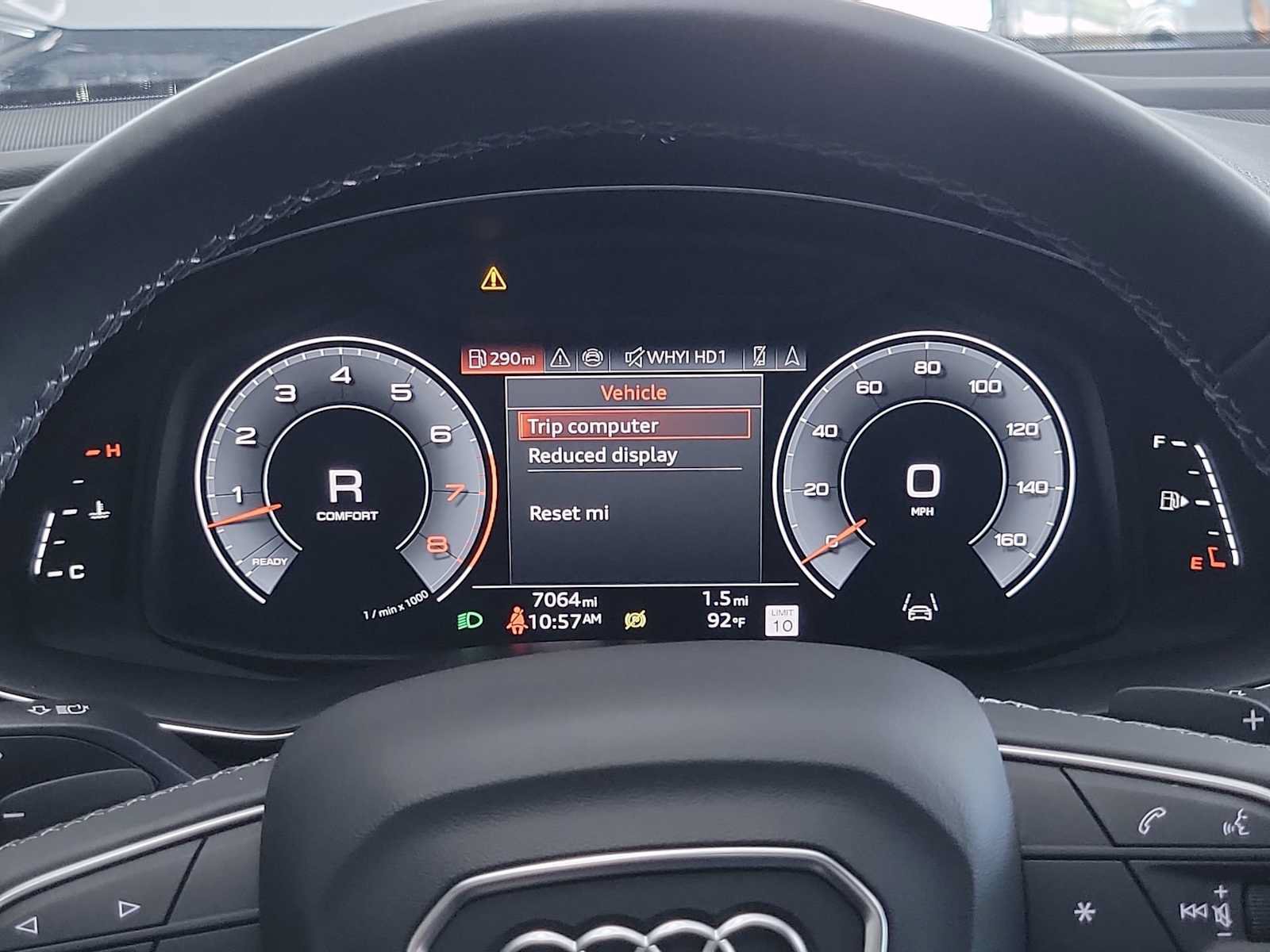 Certified 2026 Audi Q7 3.0T Premium Plus w/ Premium Plus Package AWD/4WD image 34