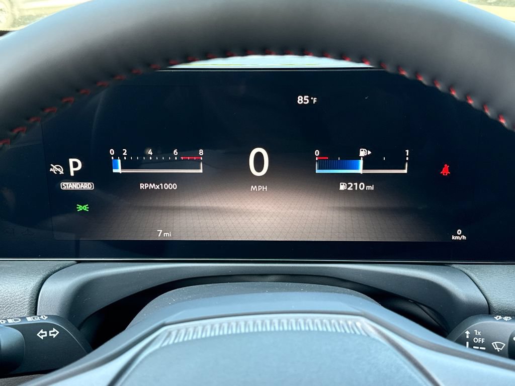 New 2026 Nissan Sentra SR w/ SR Premium Package FWD image 10