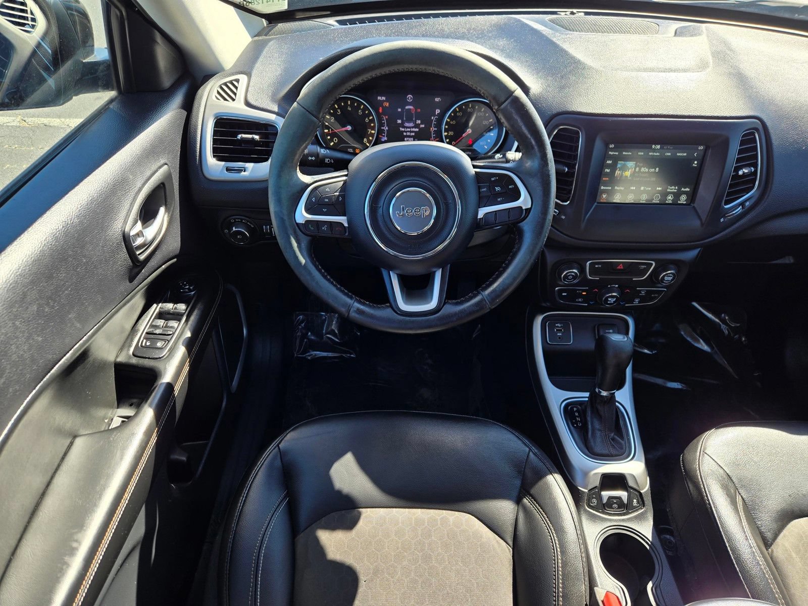 Used 2020 Jeep Compass Latitude w/ Popular Equipment Group FWD image 13