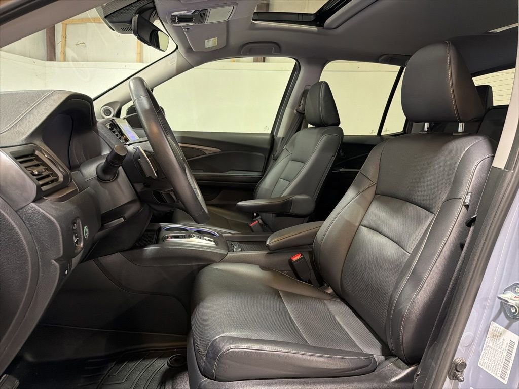 Used 2022 Honda Ridgeline RTL-E image 22