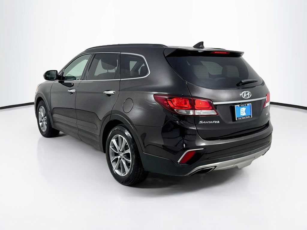 Used 2018 Hyundai Santa Fe SE AWD/4WD image 5