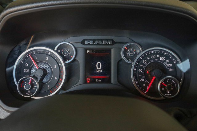 New 2025 RAM 5500 Tradesman w/ Chrome Appearance Group image 20