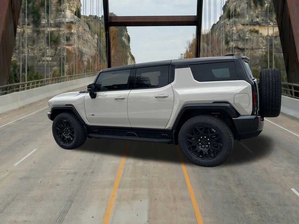 New 2026 GMC Hummer EV SUV AWD/4WD image 6