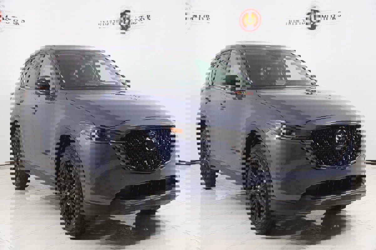 Used 2025 MAZDA CX-5 Carbon Edition image 22
