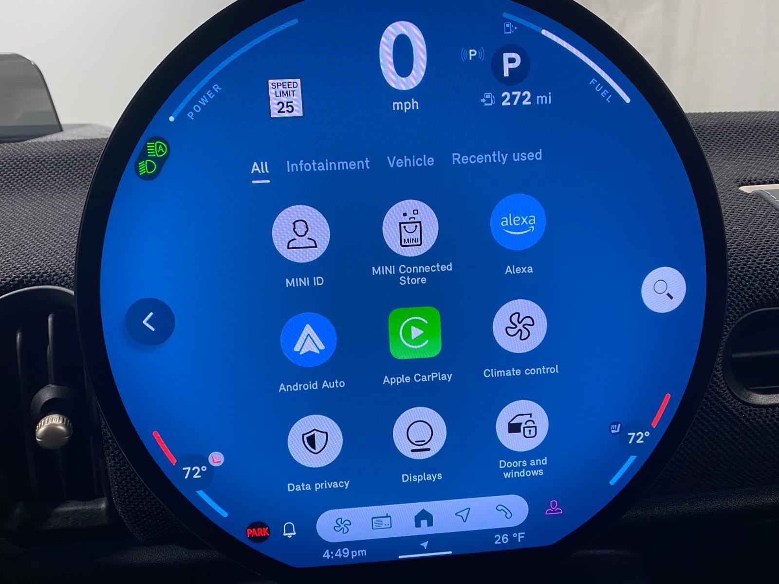 Certified 2025 MINI Cooper S image 12