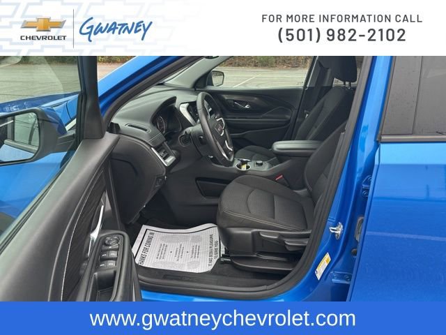 Used 2024 GMC Terrain SLE image 20