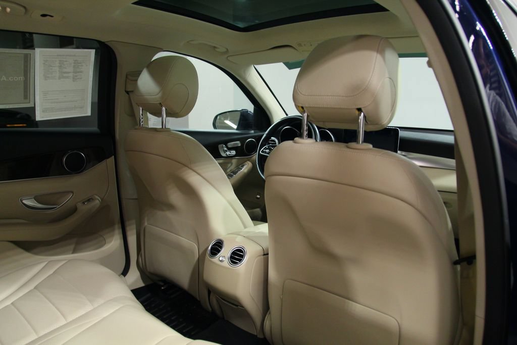 Certified 2021 Mercedes-Benz GLC 300 4MATIC image 24