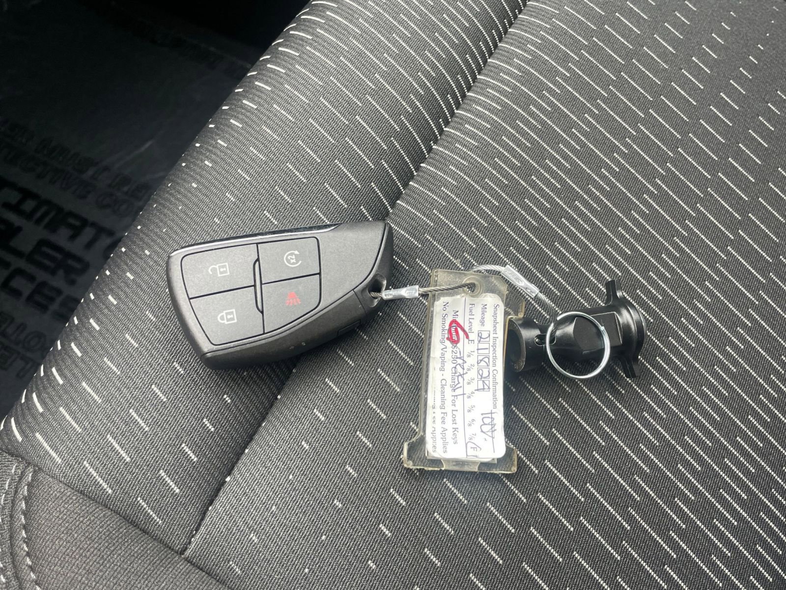 Used 2025 Chevrolet Equinox LT image 22