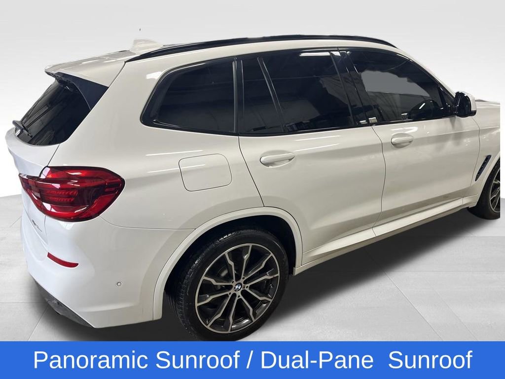 Used 2021 BMW X3 xDrive30i image 6