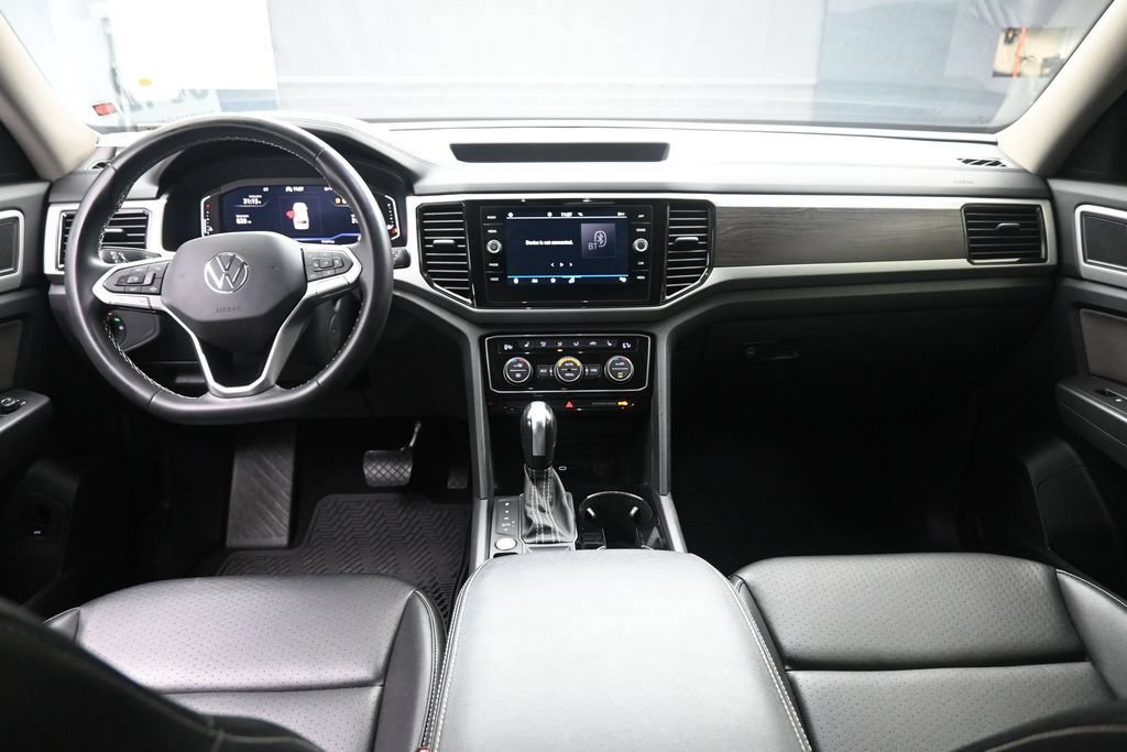 Used 2022 Volkswagen Atlas SE FWD image 9