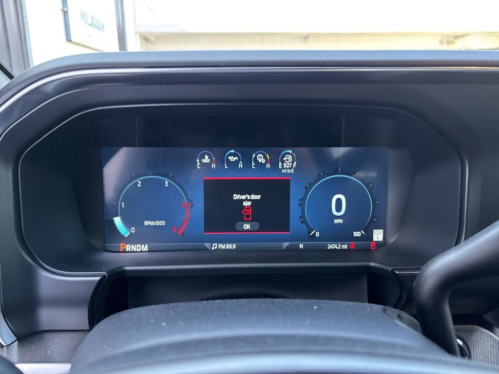 Used 2026 Ford F350 Platinum AWD/4WD image 10