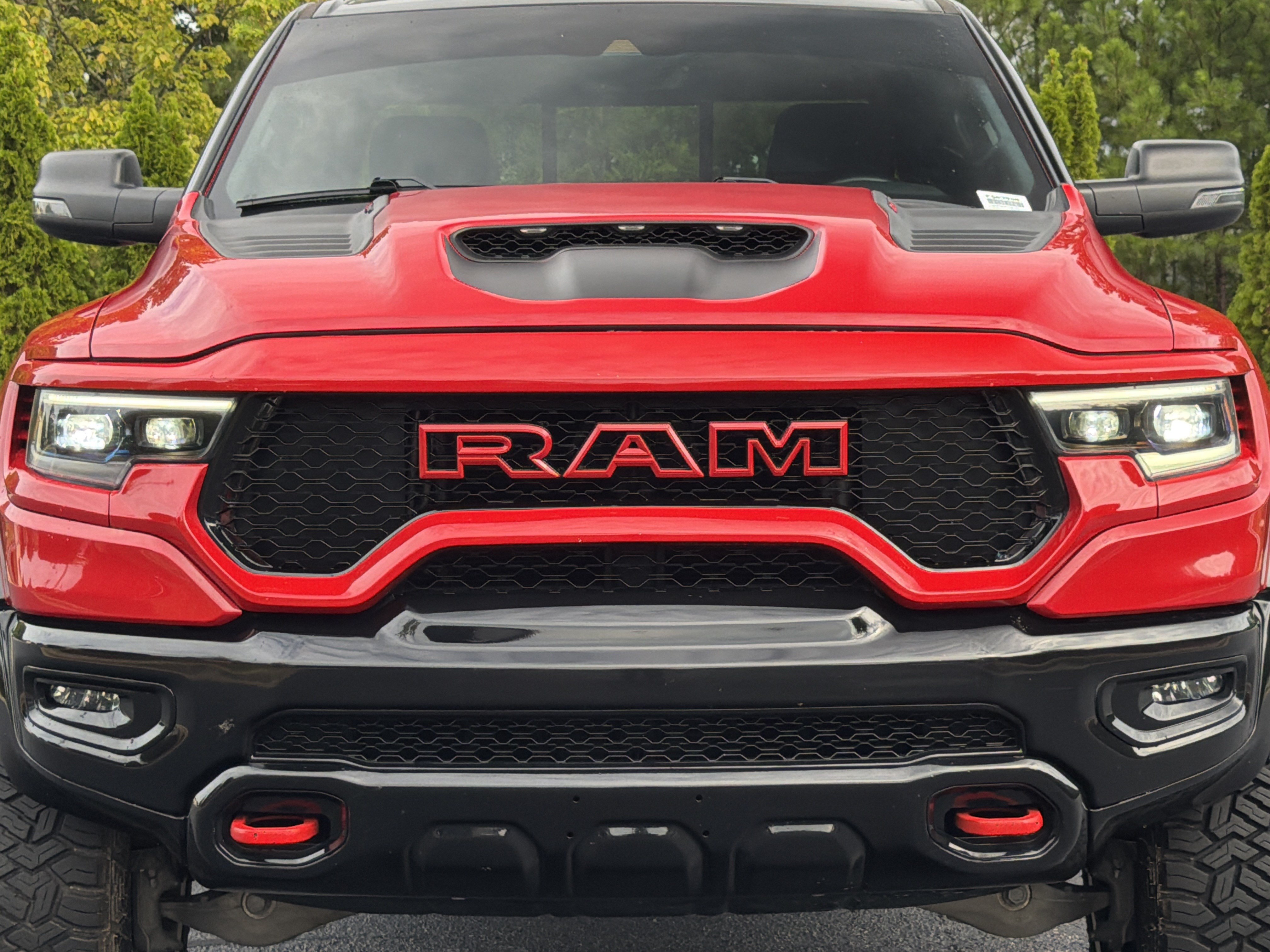 Used 2023 RAM 1500 TRX AWD/4WD image 20