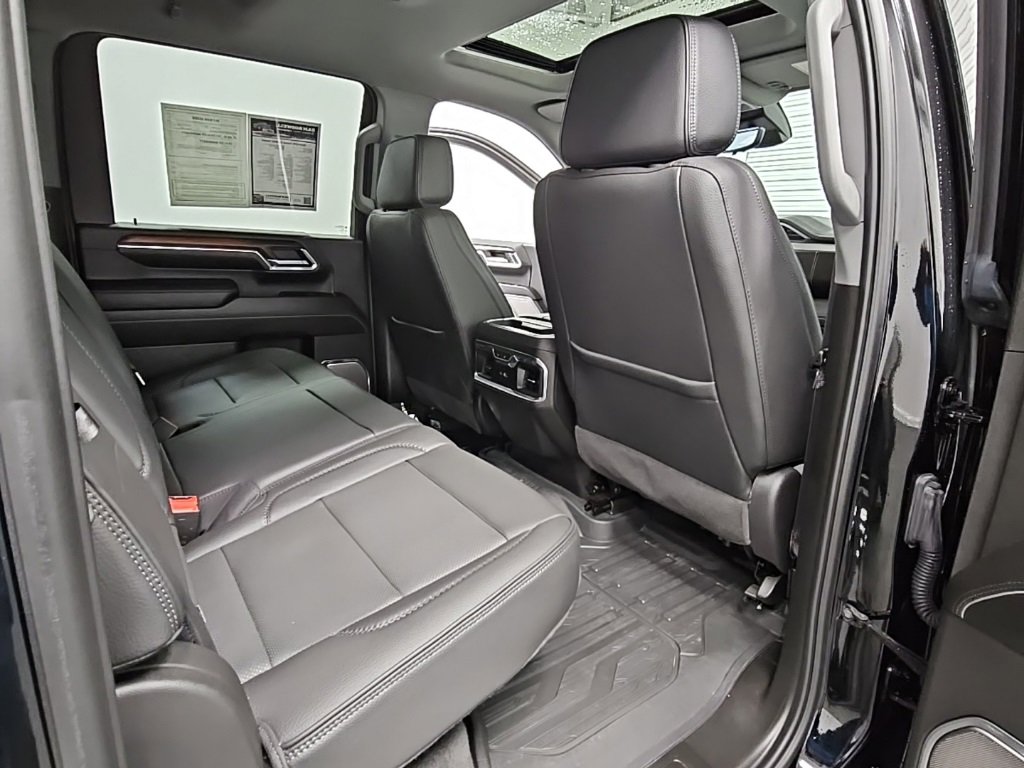 Certified 2024 GMC Sierra 3500 Denali w/ Denali Reserve Package image 37