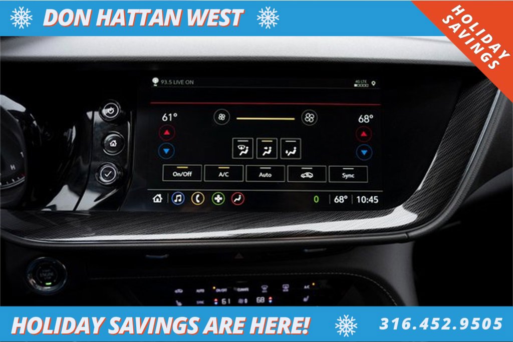 Used 2023 Buick Envision Essence image 9