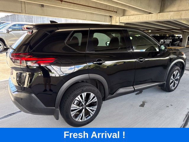 Used 2021 Nissan Rogue SV FWD image 16