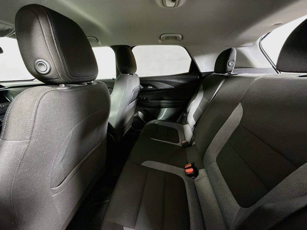 Used 2023 Chevrolet TrailBlazer LS w/ LPO, Blackout Package FWD image 22