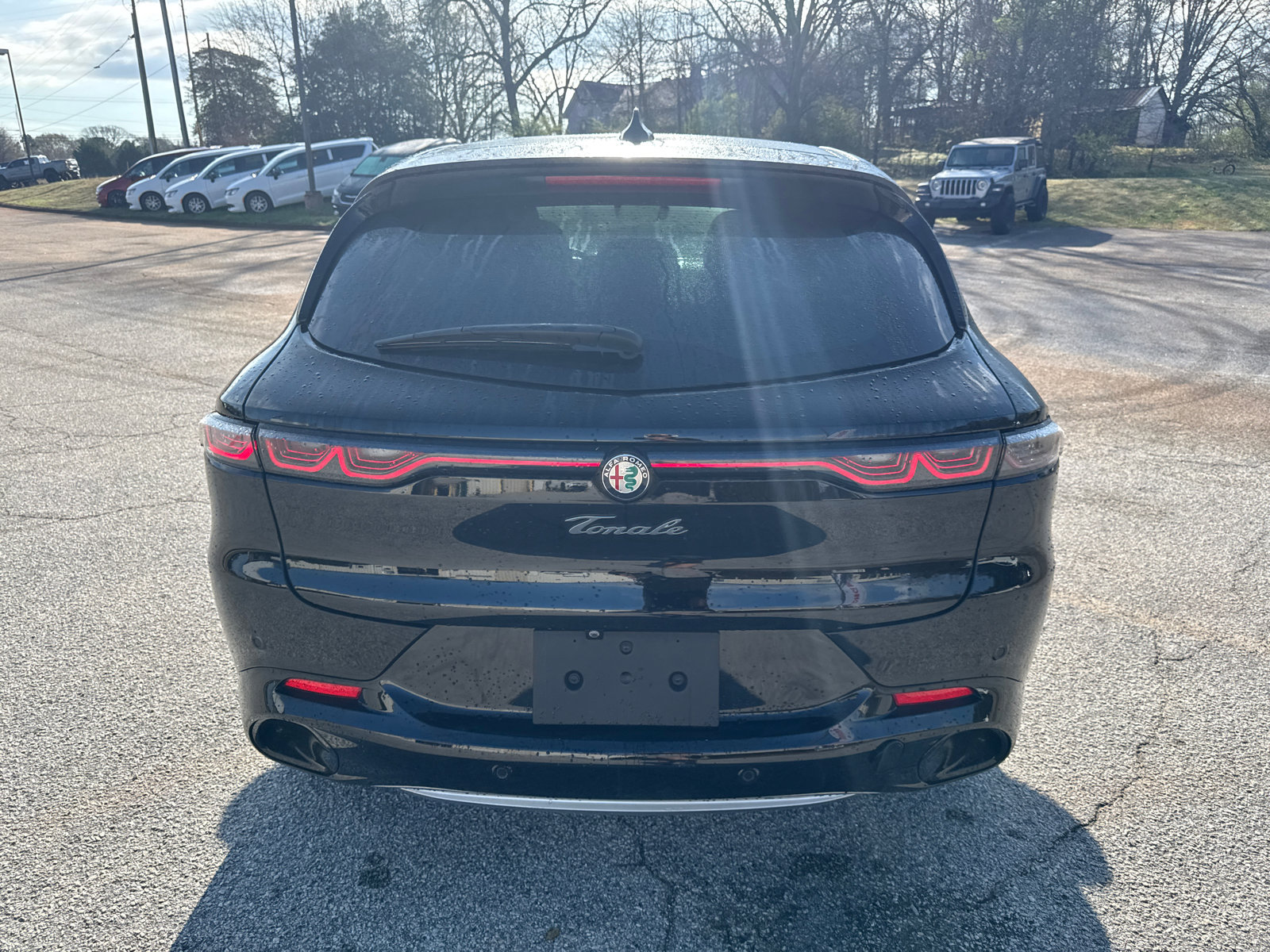 Used 2024 Alfa Romeo Tonale Ti w/ Premium Interior Package image 6