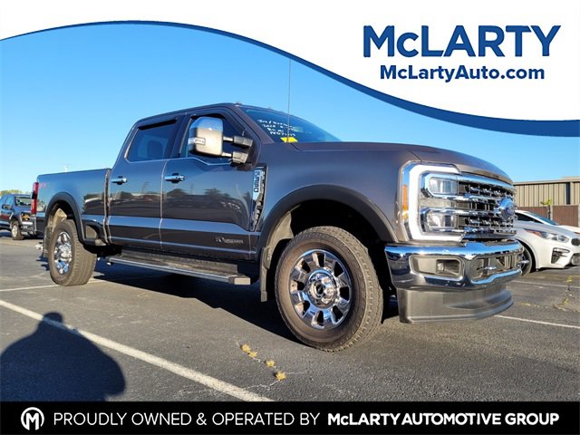 Used 2023 Ford F350 Lariat w/ Chrome Package