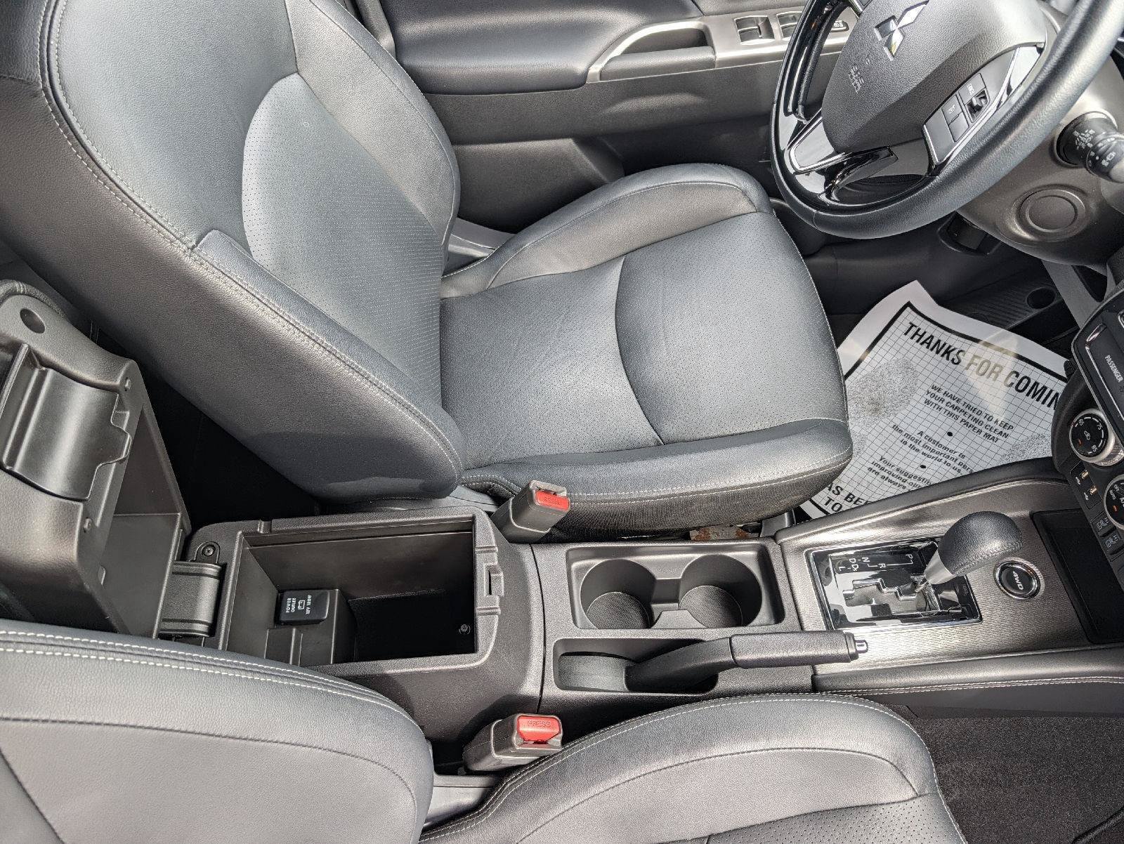 Used 2022 Mitsubishi Outlander Sport GT AWD/4WD image 22