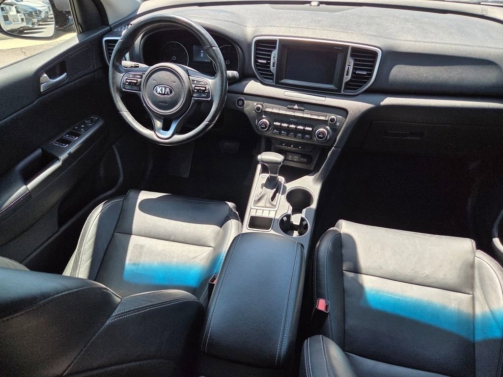 Used 2017 Kia Sportage EX w/ EX Premium Package AWD/4WD image 30