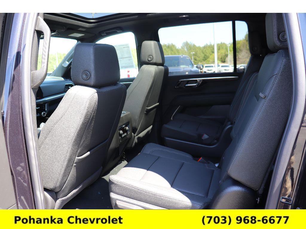 New 2026 Chevrolet Suburban Z71 w/ Comfort Package image 25