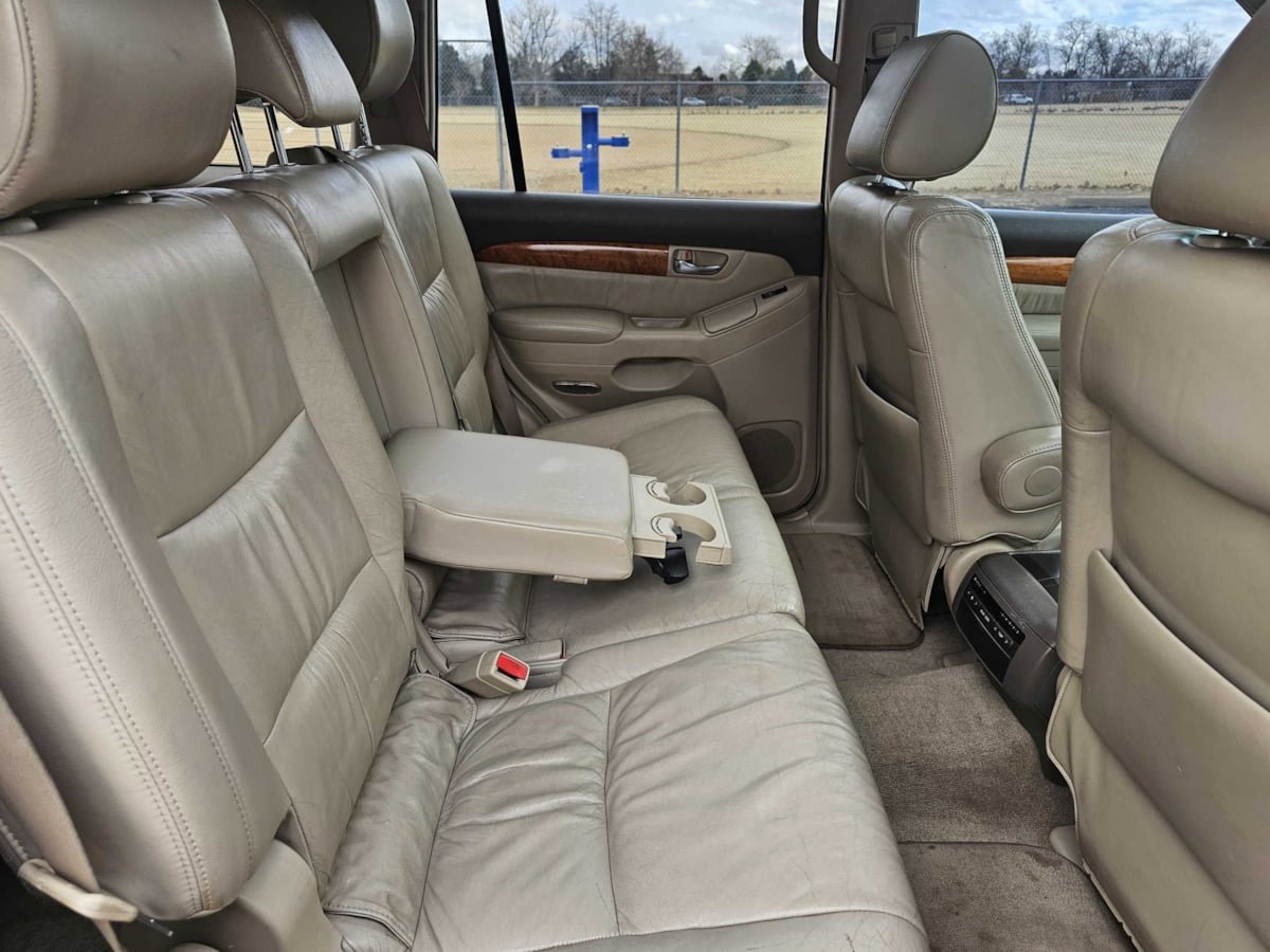 Used 2004 Lexus GX 470 4WD image 37