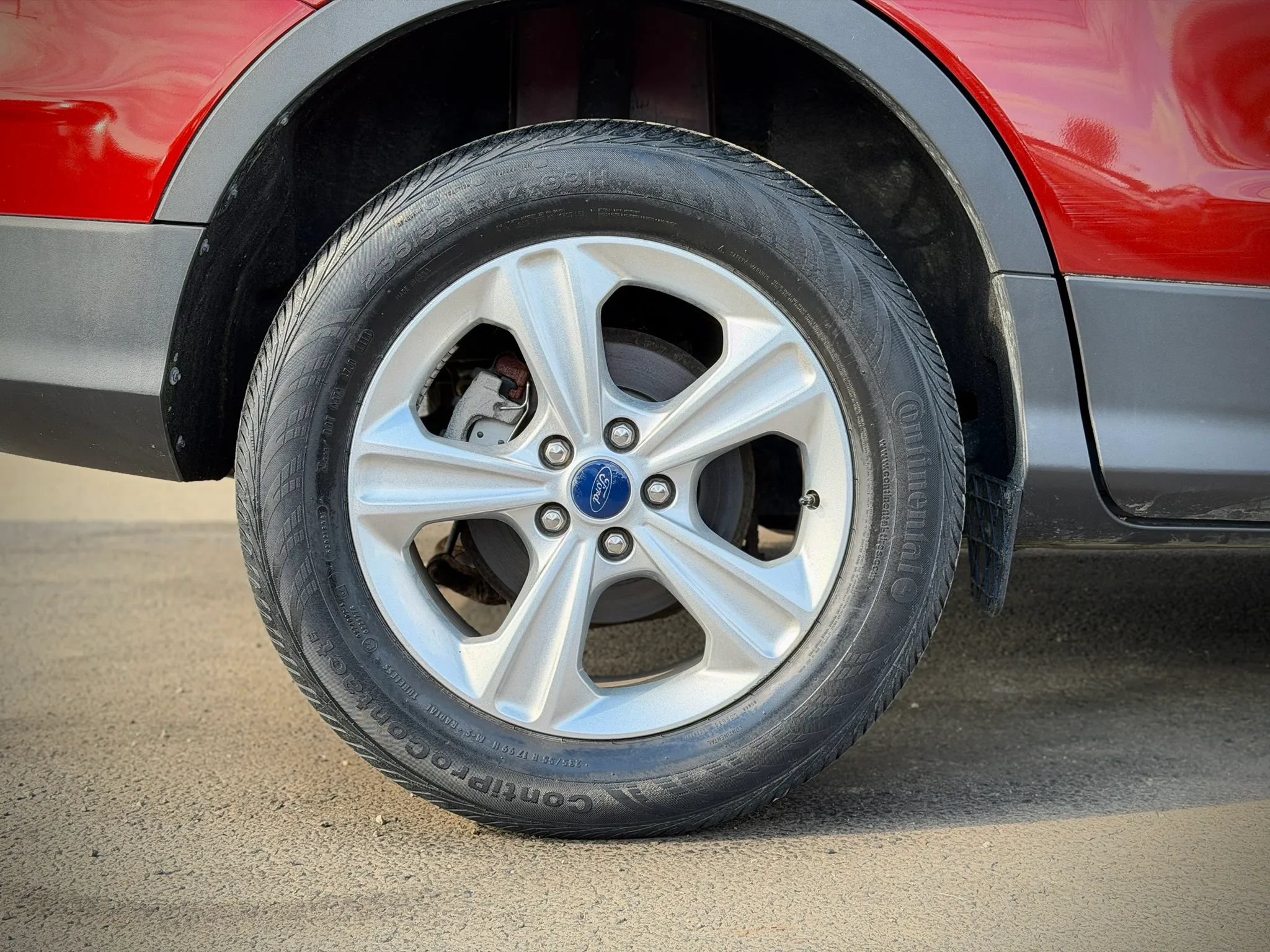 Used 2014 Ford Escape SE AWD/4WD image 21