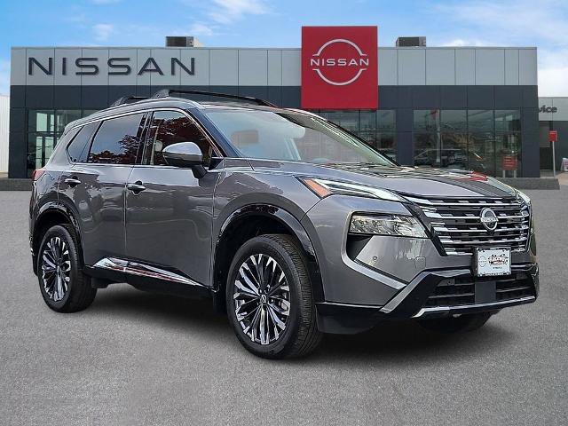 Certified 2025 Nissan Rogue Platinum