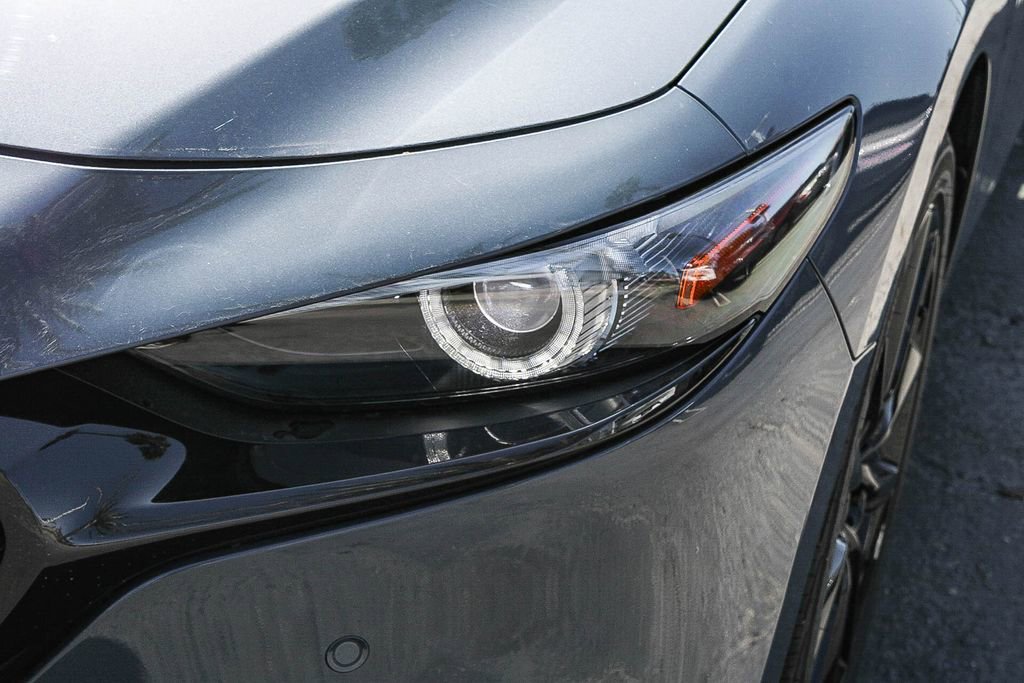 New 2026 MAZDA MAZDA3 Hatchback w/Premium Plus Pkg AWD/4WD image 8