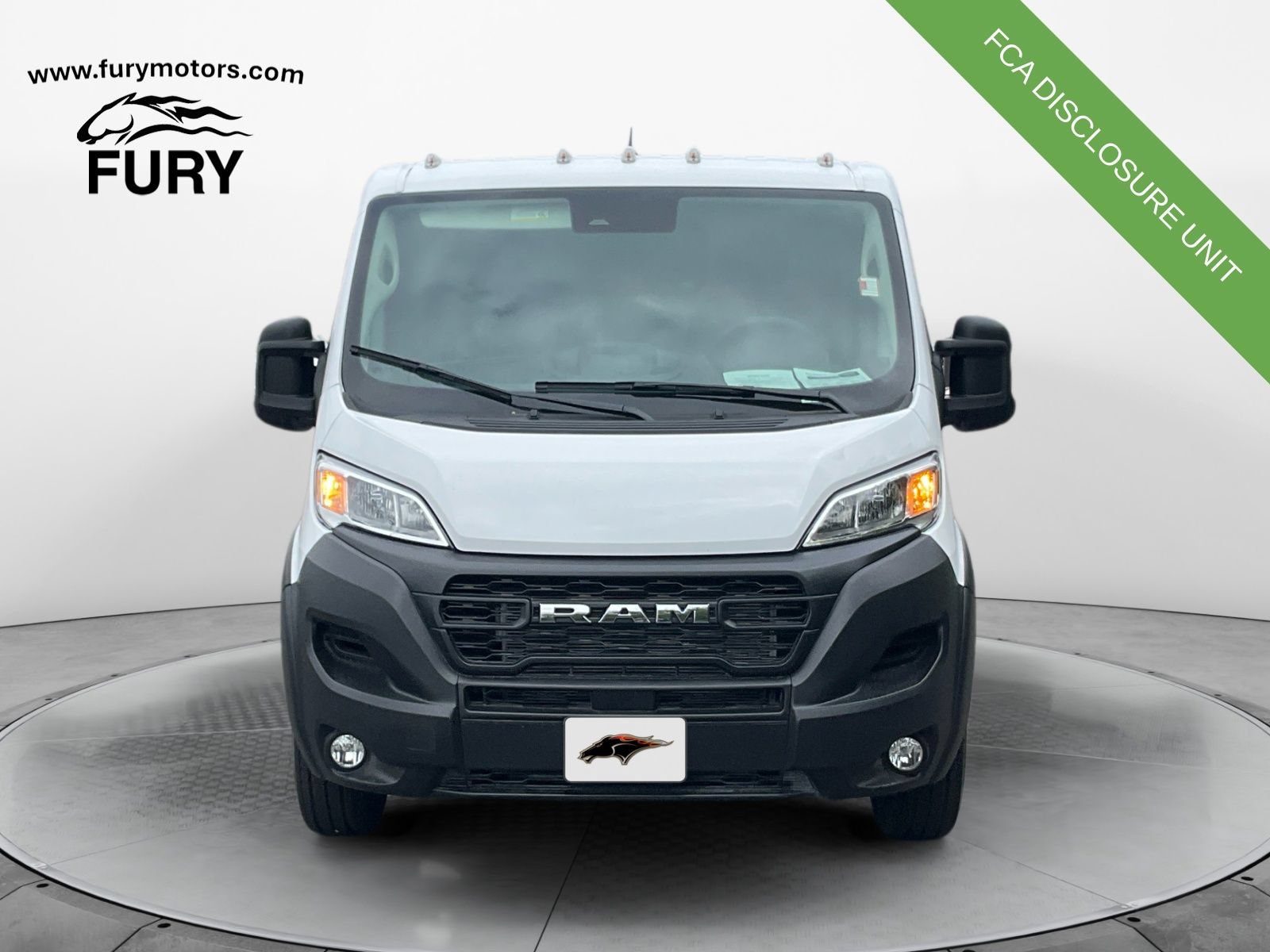 Used 2025 RAM ProMaster 1500 w/ Convenience Group FWD image 8