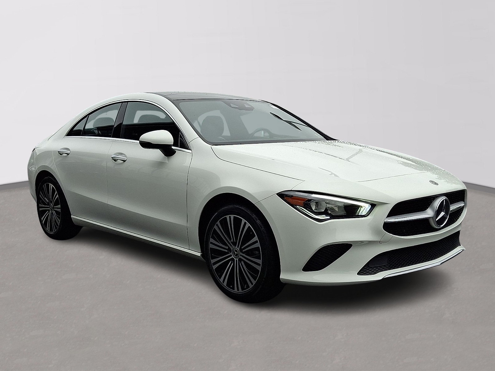 Certified 2023 Mercedes-Benz CLA 250 4MATIC image 3