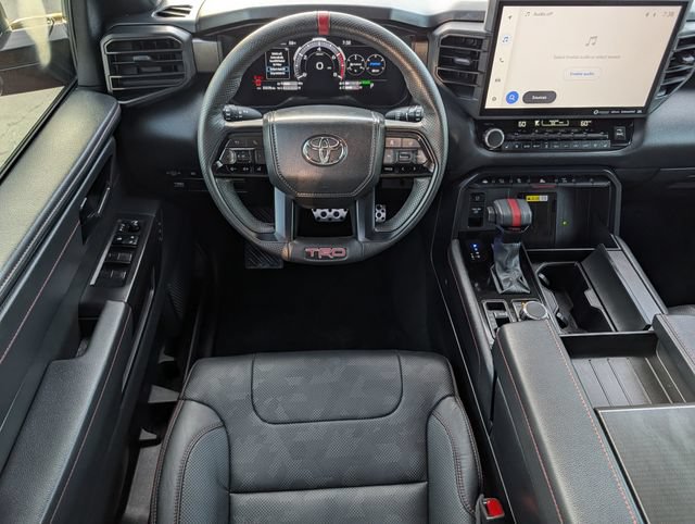 Used 2024 Toyota Sequoia TRD Pro AWD/4WD image 12