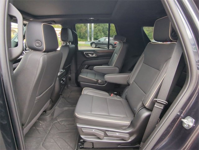 Certified 2024 Chevrolet Tahoe Premier w/ Premium Package image 24